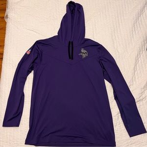 Minnesota Vikings Nike Sweatshirt